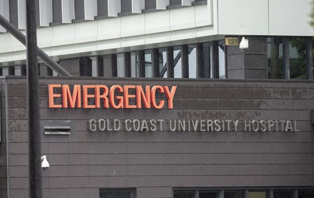 El hospital en el que se encuentran el actor y su mujer está en Gold Coast, en el estado de Queensland / GTres