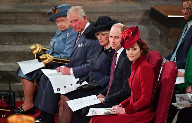 Dentro de la familia real británica nunca vieron con buenos ojos que Harry y Megan renunciasen a la realeza. Y más cuando se fueron a vivir hace unos meses a Canadá / GTres