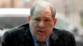 Harvey Weinstein en una imagen de archivo / Gtres