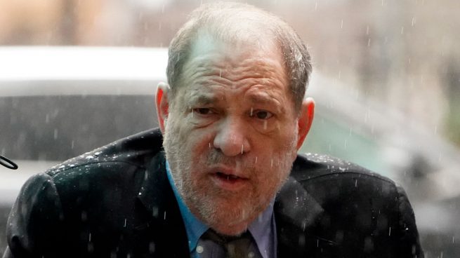 Harvey Weinstein