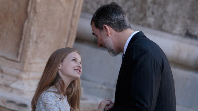 Todo por Leonor: el gesto del rey Felipe por el futuro de la Corona