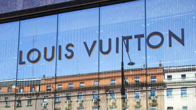 Trabajar Con El Grupo Louis Vuitton