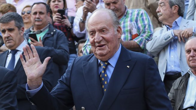 Rey Juan Carlos I / GTres