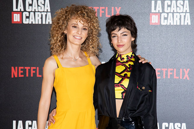 La Casa de Papel: así viven la cuarentena sus protagonistas