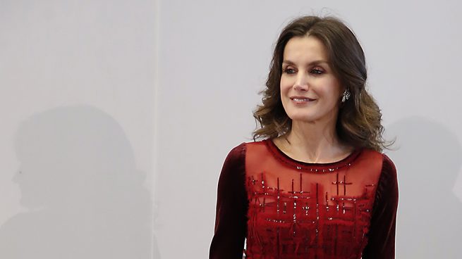 Apuesta Look:  8 series y 4 libros que muy probablemente acompañen a Letizia en su cuarentena