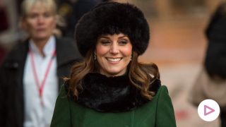Kate Middleton en una imagen de archivo/Gtres