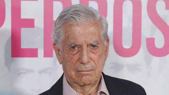 Mario Vargas Llosa