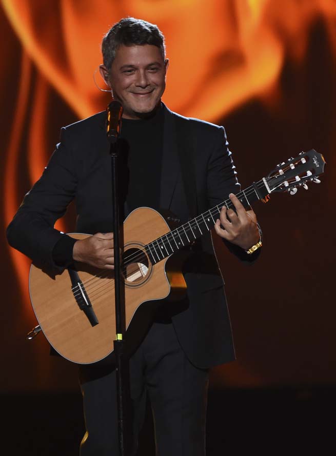 Alejandro Sanz 