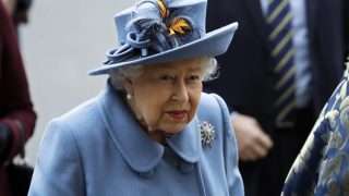 La reina Isabel II en una imagen de archivo / Gtres
