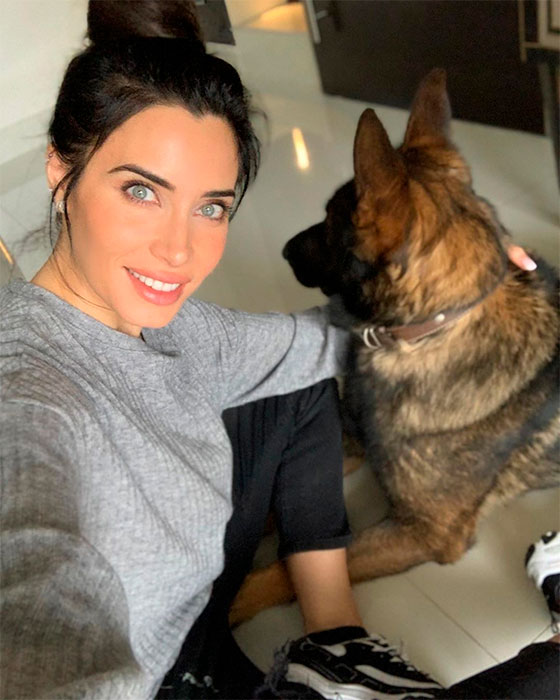 Pilar Rubio