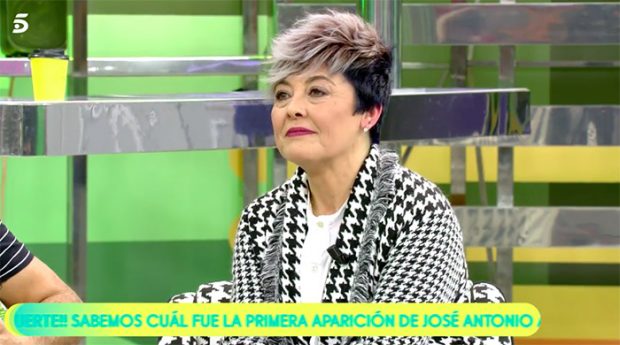 Carmen, madre de José Antonio Avilés/Telecinco