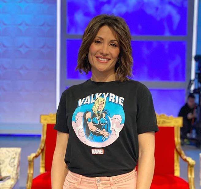 Nagore Robles 