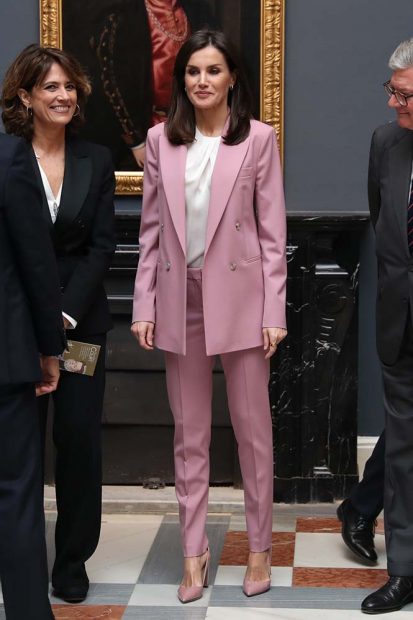 reina Letizia