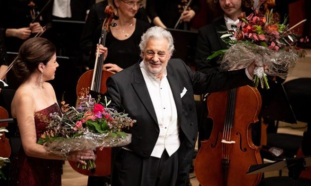 Plácido Domingo