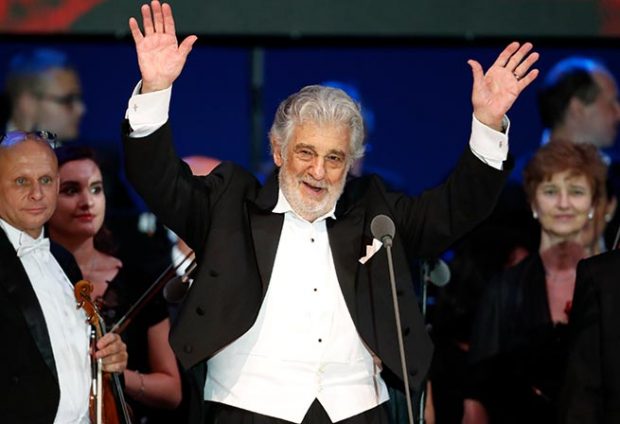 Plácido Domingo