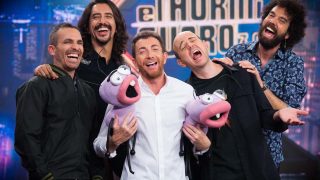 El equipo de ‘El Hormiguero’ en plató./ Antena 3