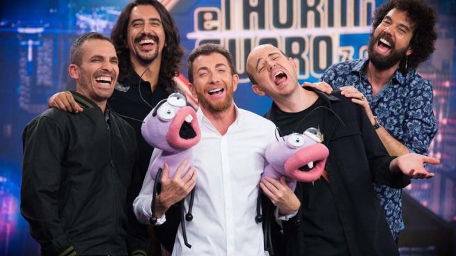 'El Hormiguero'