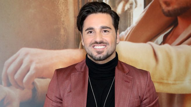 David Bustamante / GTRES