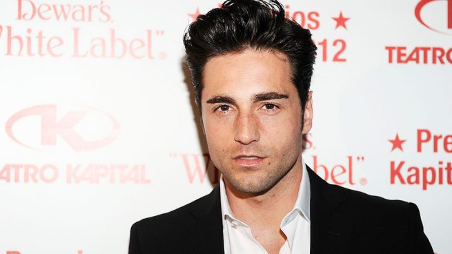 David Bustamante