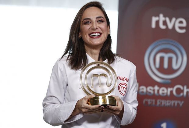 Tamara Falcó estaba viviendo su mejor momento profesional tras haber ganado el concurso de cocina 'MasterChef' / GTRES
