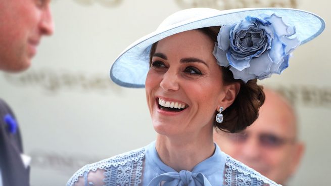 Kate Middleton: Su maravilloso vestido en Ascot en versión 'low cost'