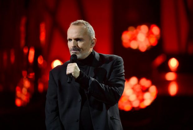 Miguel Bosé