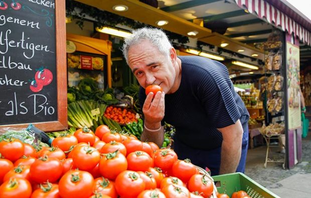 Ferran Adrià