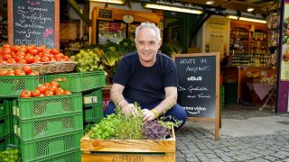 Ferran Adrià durante la promoción de ‘El Bulli, la historia de un sueño