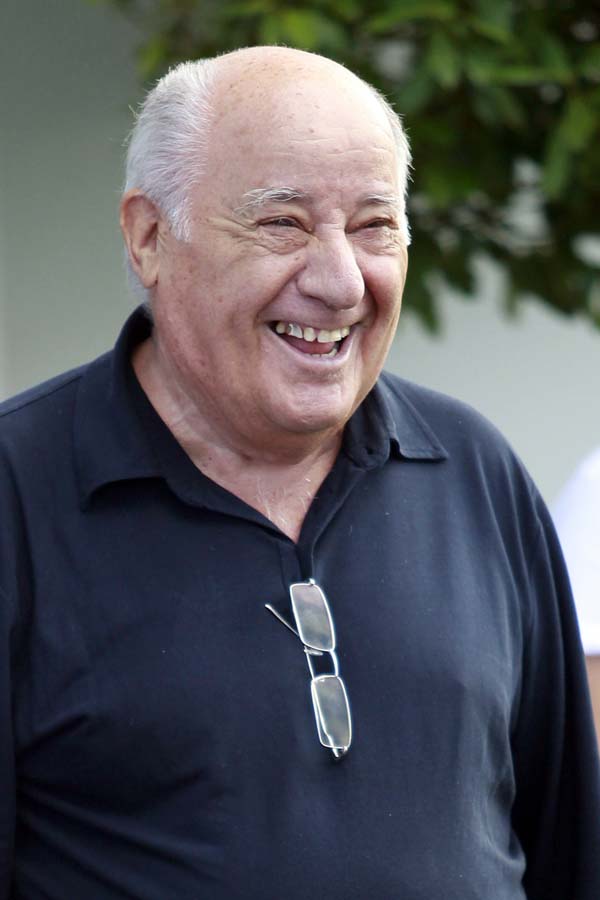 Amancio Ortega 