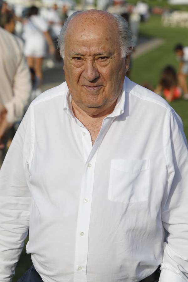 Amancio Ortega 