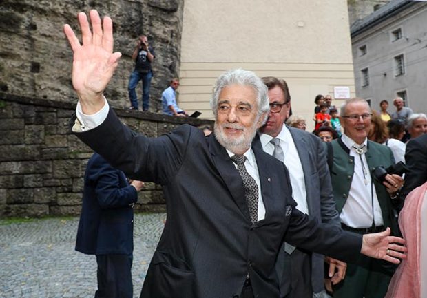 Plácido Domingo