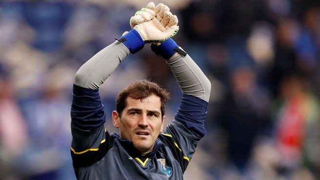 Iker Casillas