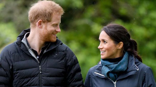 Meghan y Harry han comprado una casa en Santa Bárbara, California / GTRES