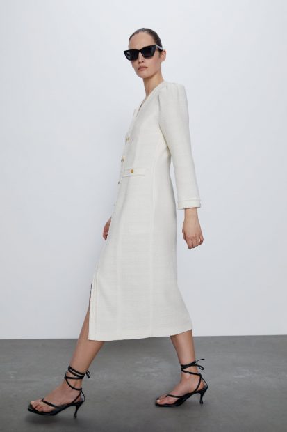 La reina Letizia marca estilo con estas prendas low cost de Zara