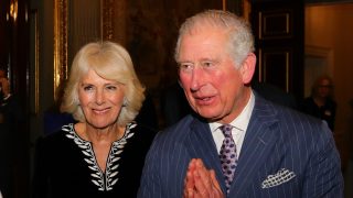 Camilla Parker-Bowles en una imagen de archivo / Gtres