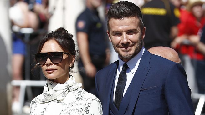 David Beckham, Victoria Beckham