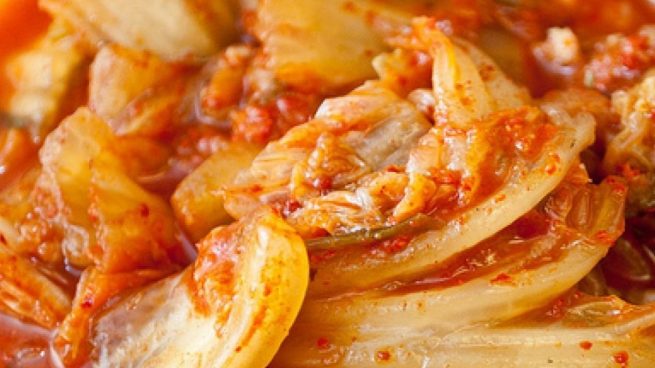 ¿Has probado el kimchi? Es el alimento de moda de 2020