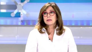 Ana Rosa Quintana este lunes en ‘El programa de Ana Rosa’ / Telecinco