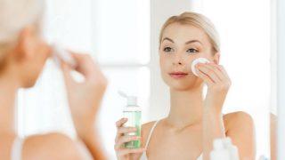El tónico facial es uno de los productos que mejor trata tu piel