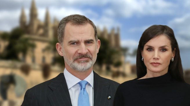 rey Felipe, reina Letizia