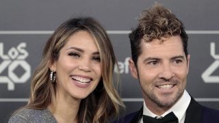 David Bisbal y Rosanna Zanetti en una imagen de archivo / Gtres