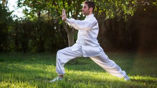 ¿Practicas tai chi? Empieza a hacerlo gracias a estas razones