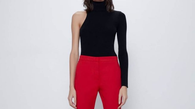 Moda Como Combinar Los Pantalones Rojos Sin Que Parezcas Un Payaso