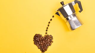 Pasos para hacer el café más saludable