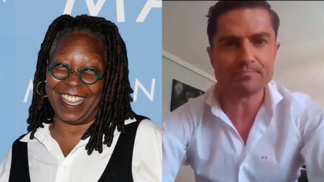 Whoopi Goldberg, aLFONSO MERLOS