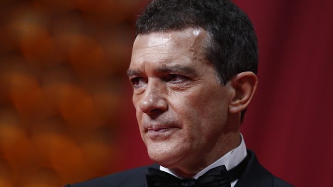 Antonio Banderas