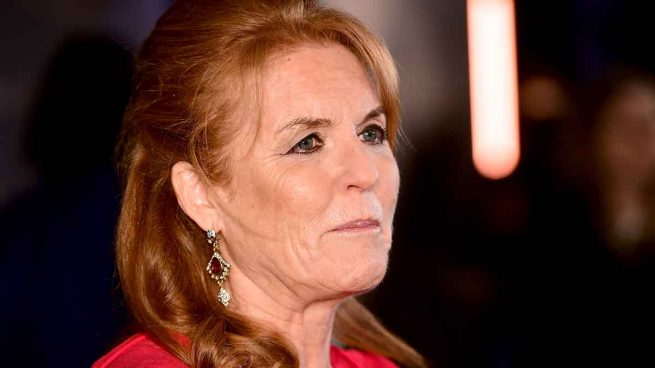 Sarah Ferguson