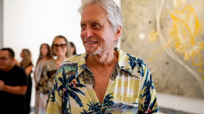 Michael Douglas