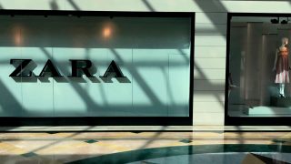 Tienda Zara / Gtres