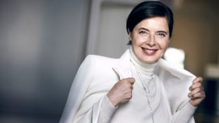 Isabella Rossellini es una de las actrices más bellas de las últimas décadas